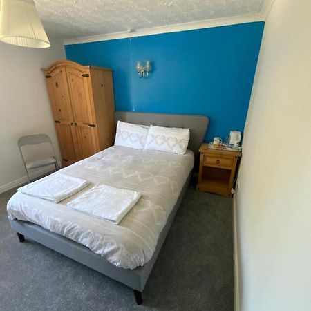 Innis Guest House And Campsite Penwithick Экстерьер фото