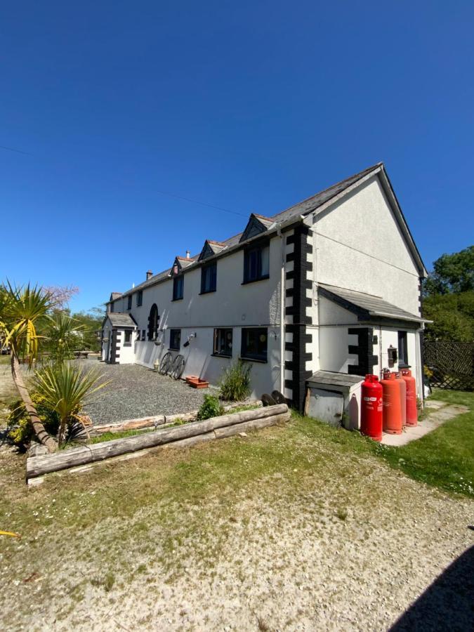 Innis Guest House And Campsite Penwithick Экстерьер фото