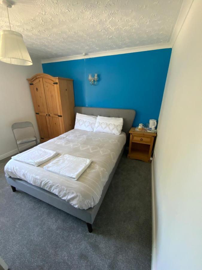 Innis Guest House And Campsite Penwithick Экстерьер фото