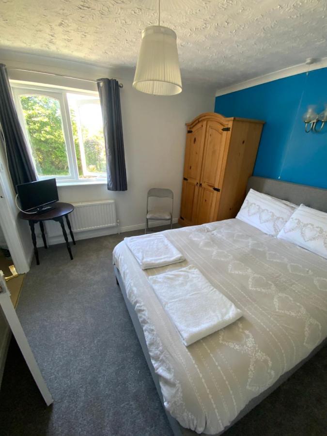Innis Guest House And Campsite Penwithick Экстерьер фото